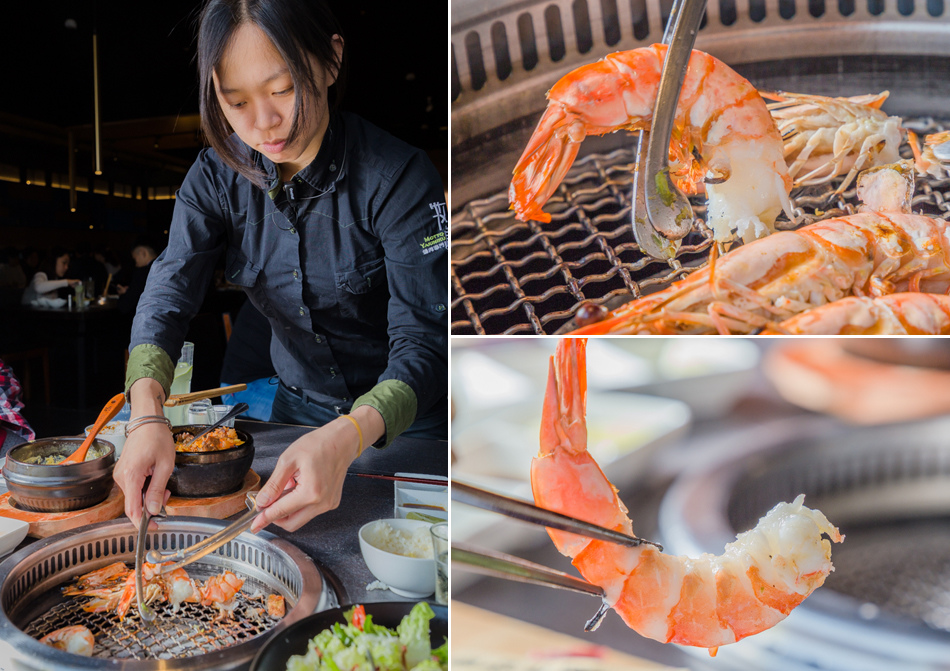 高雄美食 - 大魯閣 牧島燒肉 高雄美食 - 大魯閣 牧島燒肉