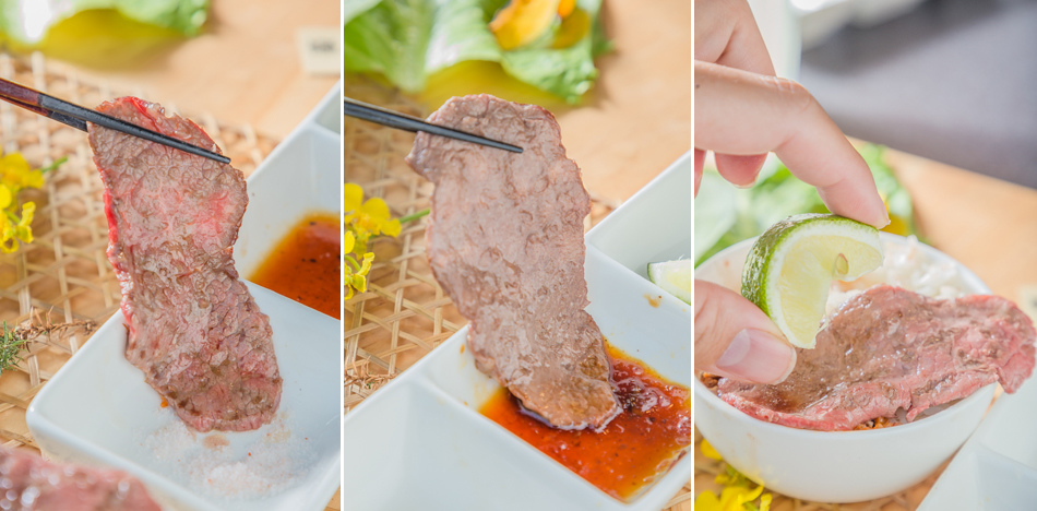 高雄美食 - 大魯閣 牧島燒肉 高雄美食 - 大魯閣 牧島燒肉