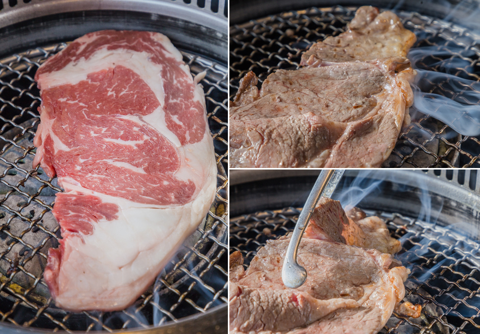 高雄美食 - 大魯閣 牧島燒肉 高雄美食 - 大魯閣 牧島燒肉