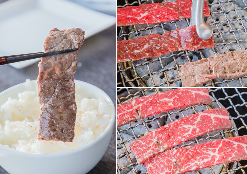 高雄美食 - 大魯閣 牧島燒肉 高雄美食 - 大魯閣 牧島燒肉