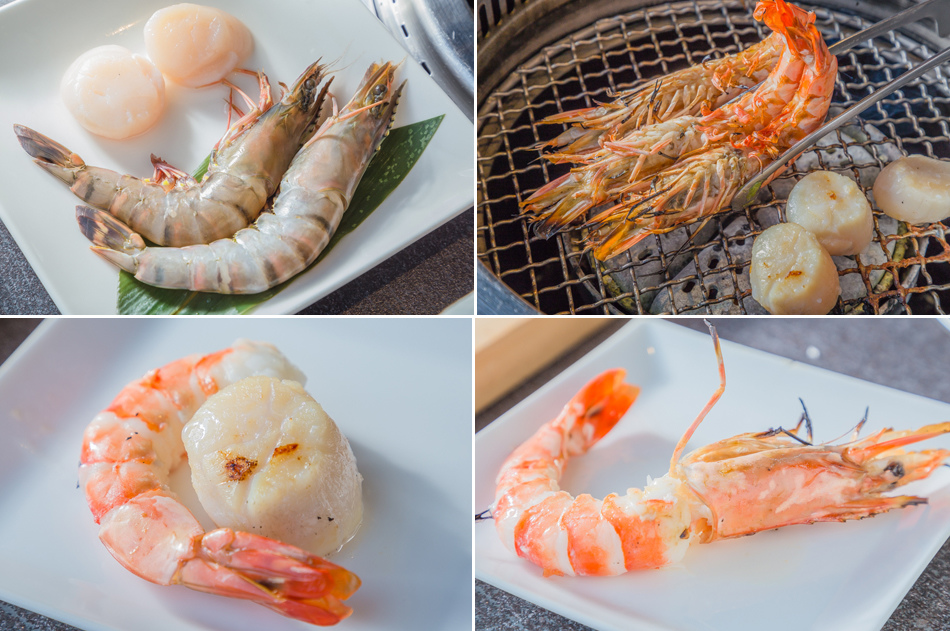 高雄美食 - 大魯閣 牧島燒肉 高雄美食 - 大魯閣 牧島燒肉