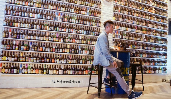 薩克森 比利時餐酒館 Sachsen Beer Bar：【台中西屯區】薩克森比利時餐酒館Sachsen Beer Bar-愛評口碑券第二彈