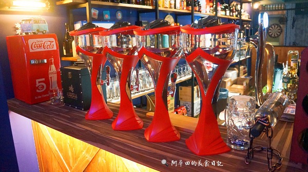 薩克森 比利時餐酒館 Sachsen Beer Bar：【台中西屯區】薩克森比利時餐酒館Sachsen Beer Bar-愛評口碑券第二彈