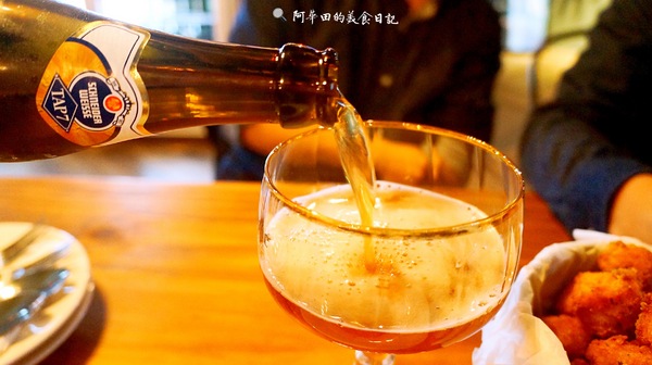 薩克森 比利時餐酒館 Sachsen Beer Bar：【台中西屯區】薩克森比利時餐酒館Sachsen Beer Bar-愛評口碑券第二彈