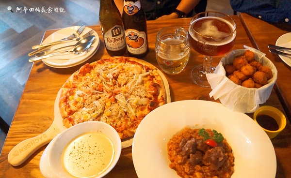 薩克森 比利時餐酒館 Sachsen Beer Bar：【台中西屯區】薩克森比利時餐酒館Sachsen Beer Bar-愛評口碑券第二彈