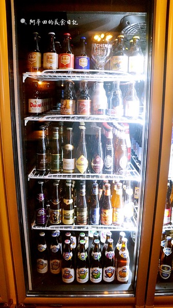 薩克森 比利時餐酒館 Sachsen Beer Bar：【台中西屯區】薩克森比利時餐酒館Sachsen Beer Bar-愛評口碑券第二彈