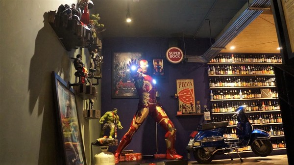 薩克森 比利時餐酒館 Sachsen Beer Bar：【台中西屯區】薩克森比利時餐酒館Sachsen Beer Bar-愛評口碑券第二彈