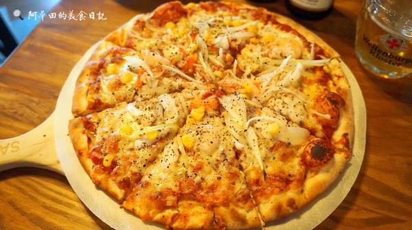 薩克森 比利時餐酒館 Sachsen Beer Bar：【台中西屯區】薩克森比利時餐酒館Sachsen Beer Bar-愛評口碑券第二彈