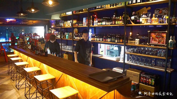 薩克森 比利時餐酒館 Sachsen Beer Bar：【台中西屯區】薩克森比利時餐酒館Sachsen Beer Bar-愛評口碑券第二彈