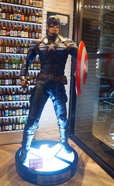 薩克森 比利時餐酒館 Sachsen Beer Bar：【台中西屯區】薩克森比利時餐酒館Sachsen Beer Bar-愛評口碑券第二彈