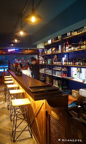 薩克森 比利時餐酒館 Sachsen Beer Bar：【台中西屯區】薩克森比利時餐酒館Sachsen Beer Bar-愛評口碑券第二彈