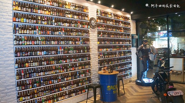 薩克森 比利時餐酒館 Sachsen Beer Bar：【台中西屯區】薩克森比利時餐酒館Sachsen Beer Bar-愛評口碑券第二彈