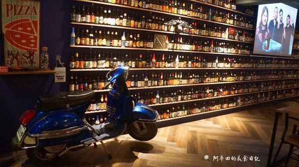 薩克森 比利時餐酒館 Sachsen Beer Bar：【台中西屯區】薩克森比利時餐酒館Sachsen Beer Bar-愛評口碑券第二彈