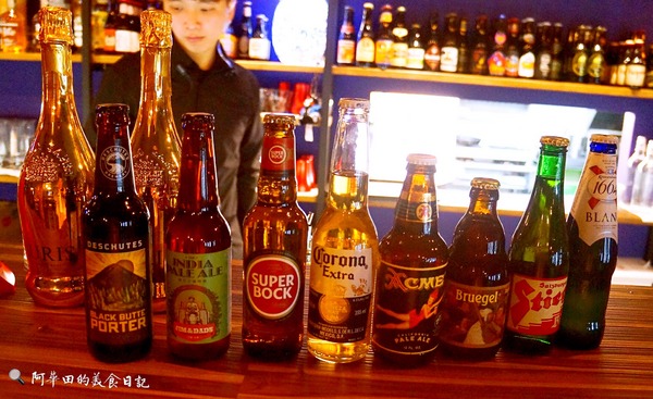 薩克森 比利時餐酒館 Sachsen Beer Bar：【台中西屯區】薩克森比利時餐酒館Sachsen Beer Bar-愛評口碑券第二彈