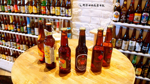 薩克森 比利時餐酒館 Sachsen Beer Bar：【台中西屯區】薩克森比利時餐酒館Sachsen Beer Bar-愛評口碑券第二彈