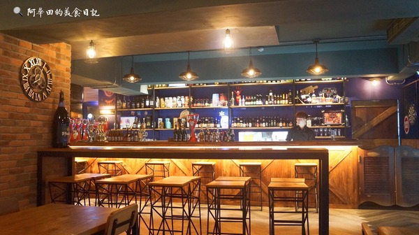 薩克森 比利時餐酒館 Sachsen Beer Bar：【台中西屯區】薩克森比利時餐酒館Sachsen Beer Bar-愛評口碑券第二彈