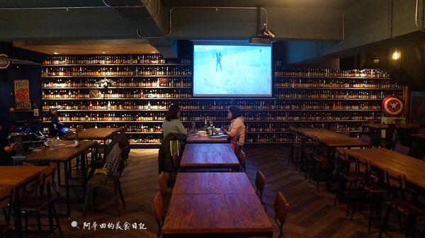薩克森 比利時餐酒館 Sachsen Beer Bar：【台中西屯區】薩克森比利時餐酒館Sachsen Beer Bar-愛評口碑券第二彈