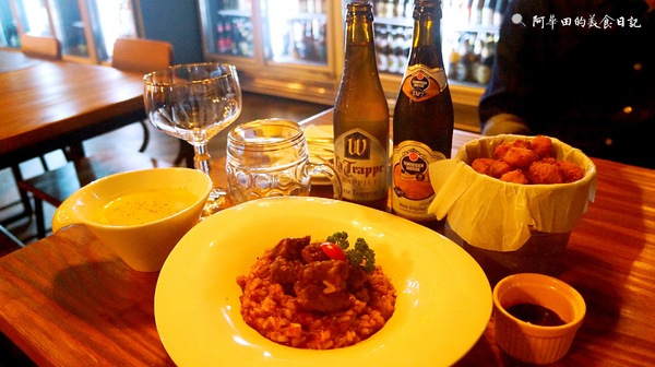 薩克森 比利時餐酒館 Sachsen Beer Bar：【台中西屯區】薩克森比利時餐酒館Sachsen Beer Bar-愛評口碑券第二彈