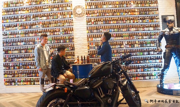 薩克森 比利時餐酒館 Sachsen Beer Bar：【台中西屯區】薩克森比利時餐酒館Sachsen Beer Bar-愛評口碑券第二彈