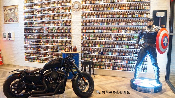 薩克森 比利時餐酒館 Sachsen Beer Bar：【台中西屯區】薩克森比利時餐酒館Sachsen Beer Bar-愛評口碑券第二彈