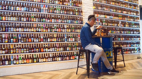 薩克森 比利時餐酒館 Sachsen Beer Bar：【台中西屯區】薩克森比利時餐酒館Sachsen Beer Bar-愛評口碑券第二彈