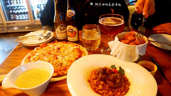 薩克森 比利時餐酒館 Sachsen Beer Bar：【台中西屯區】薩克森比利時餐酒館Sachsen Beer Bar-愛評口碑券第二彈