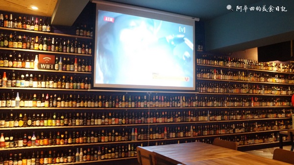 薩克森 比利時餐酒館 Sachsen Beer Bar：【台中西屯區】薩克森比利時餐酒館Sachsen Beer Bar-愛評口碑券第二彈