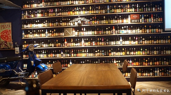 薩克森 比利時餐酒館 Sachsen Beer Bar：【台中西屯區】薩克森比利時餐酒館Sachsen Beer Bar-愛評口碑券第二彈