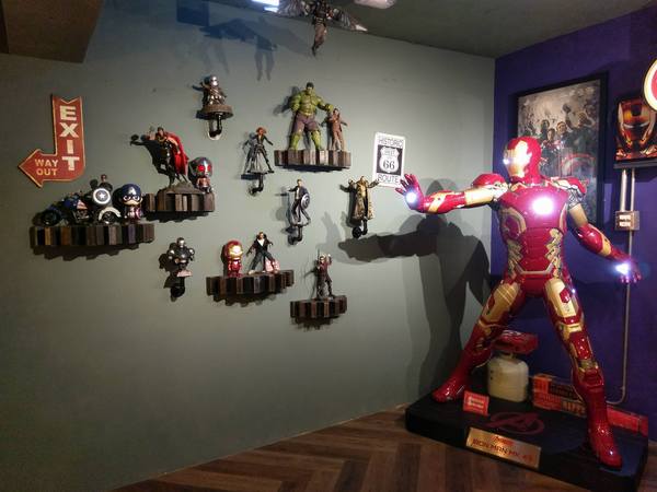 薩克森 比利時餐酒館 Sachsen Beer Bar：薩克森 比利時餐酒館 Sachsen Beer Bar-逢甲青海路上餐酒館 酒類品項重多 餐點選擇也不少 是三五好友聚餐的好選擇