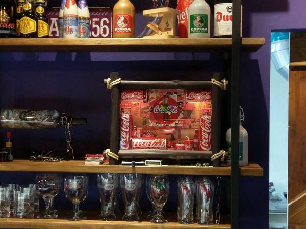 薩克森 比利時餐酒館 Sachsen Beer Bar：薩克森 比利時餐酒館 Sachsen Beer Bar-逢甲青海路上餐酒館 酒類品項重多 餐點選擇也不少 是三五好友聚餐的好選擇