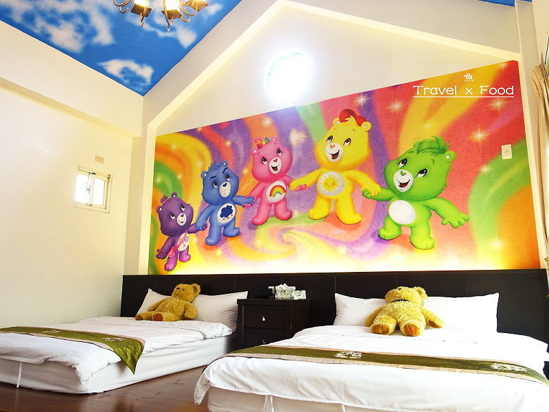 小王子民宿160305014