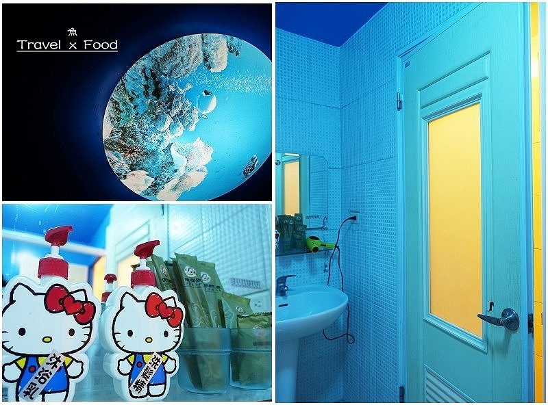 小王子民宿160305017