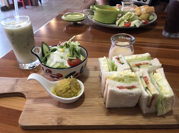 【偽グルメ】宜蘭|小巷時光 |早午餐甜點大満足!:【偽グルメ】宜蘭|小巷時光 |早午餐甜點大満足!