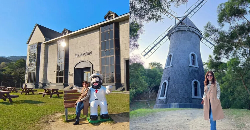 宜蘭縣頭城鎮黑宅咖啡Black House》隱身鄉間黑色外牆獨特與品味兼具的咖啡館