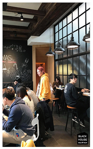 黑宅咖啡-33