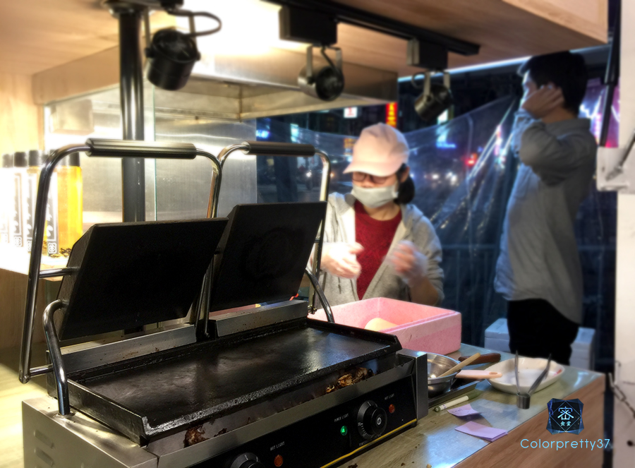 新竹新發現【大學生圓夢之旅-密食堂】五星主廚快餐車點心與宵夜，美味古巴三明治秘密現身