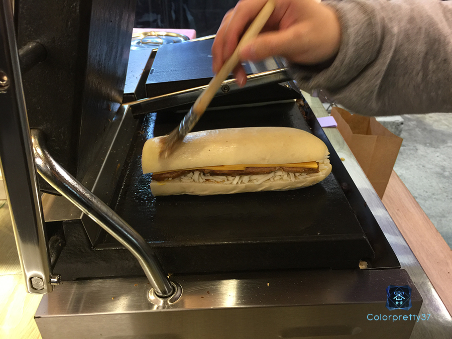 新竹新發現【大學生圓夢之旅-密食堂】五星主廚快餐車點心與宵夜，美味古巴三明治秘密現身