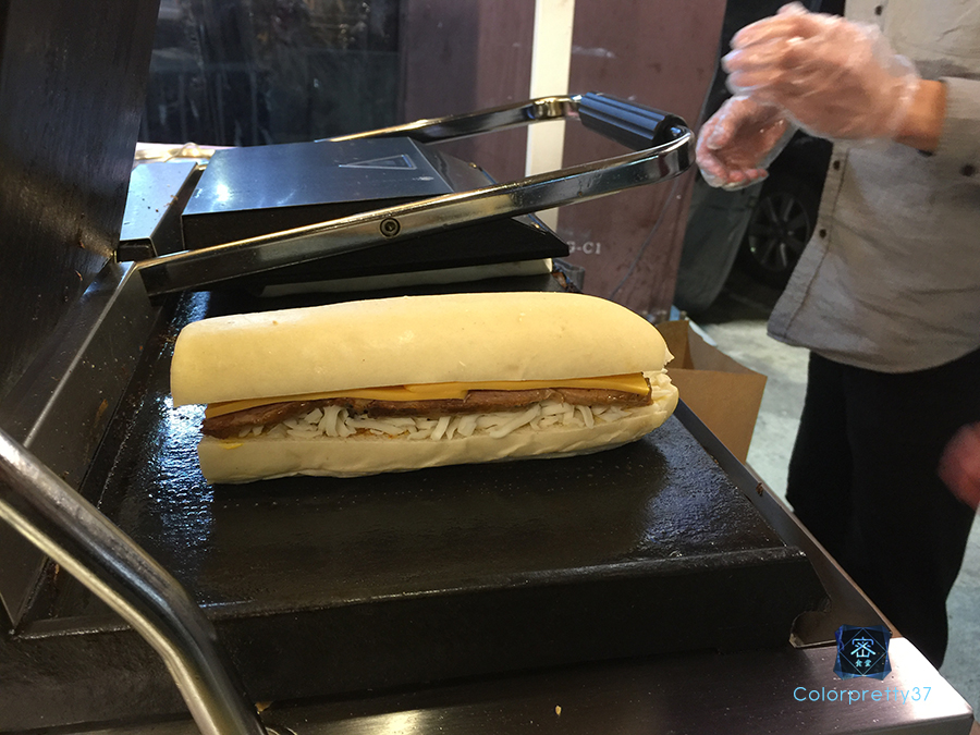 新竹新發現【大學生圓夢之旅-密食堂】五星主廚快餐車點心與宵夜，美味古巴三明治秘密現身