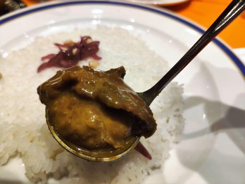 魔法咖哩 唐揚椰香雞肉咖哩