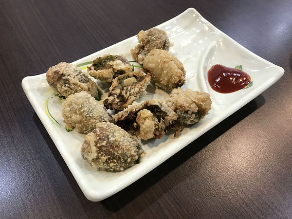 鮮記螃蟹海鮮粥(左營店):【高雄/食﹡左營】平民的超澎派海鮮粥.鮮記螃蟹海鮮粥(左營店)