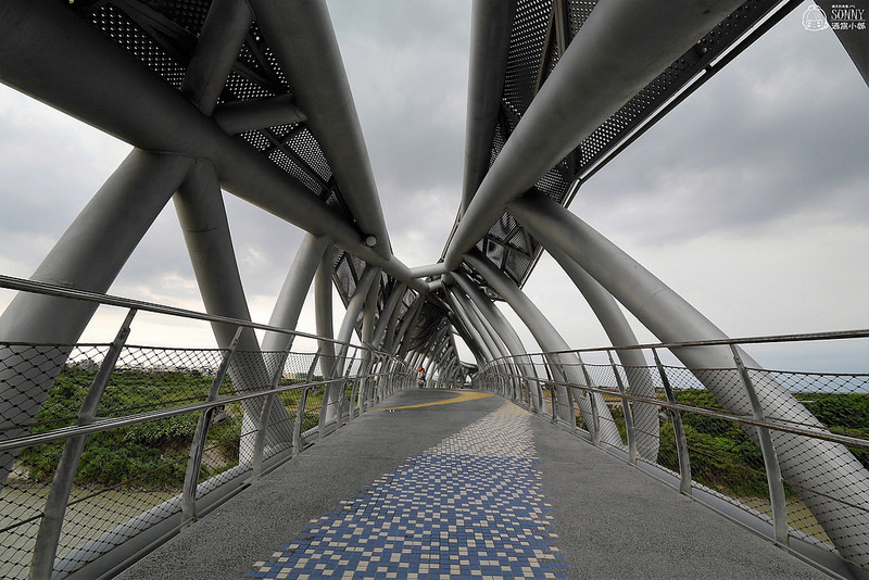 北港景點|北港公館里3D彩繪社區