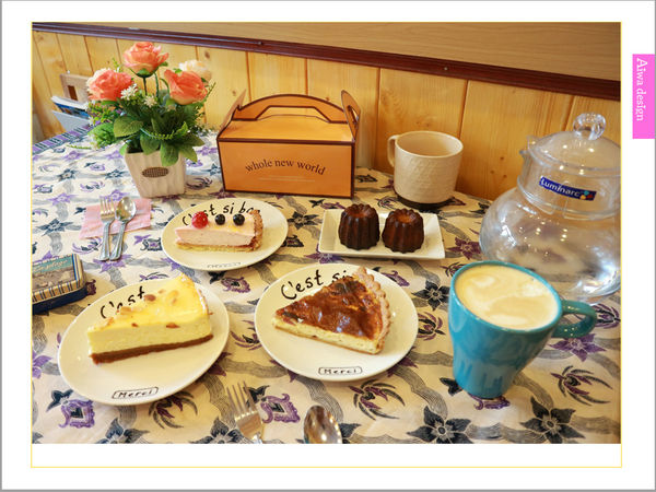 【新竹宅配美食】 樂路樂得法式甜點 Le nouveau monde│法式可麗露│竹科外送下午茶好選擇│人妻下午茶超值套餐│野餐派對組-04.jpg