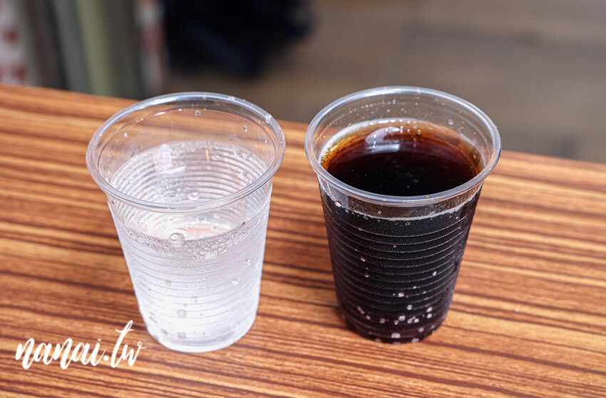 溪湖在地25年老店！就是這碗內行必點餛飩尬意麵、香酥臭豆腐，更佛是免費可樂喝到爽、內用也有冷氣吹，林家南投意麵