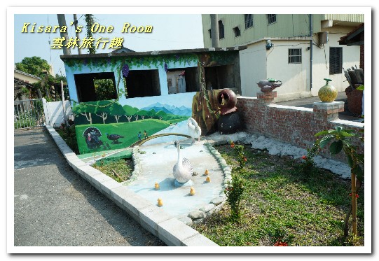 馬鳴山鎮安宮:雲林旅行趣.燈會順遊走透魅力二十鄉鎮.上──馬鳴山、千巧谷、楠仔社區鐵道藝術村