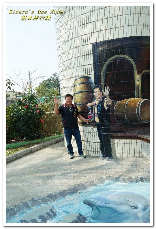 馬鳴山鎮安宮:雲林旅行趣.燈會順遊走透魅力二十鄉鎮.上──馬鳴山、千巧谷、楠仔社區鐵道藝術村