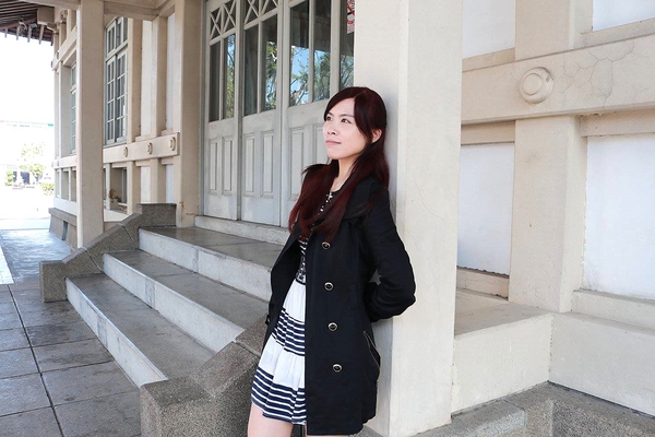 彰化武德殿：【彰化景點】彰化武德殿~日劇時代柔道與劍道的武道場/穿越時代劇/八卦山順遊