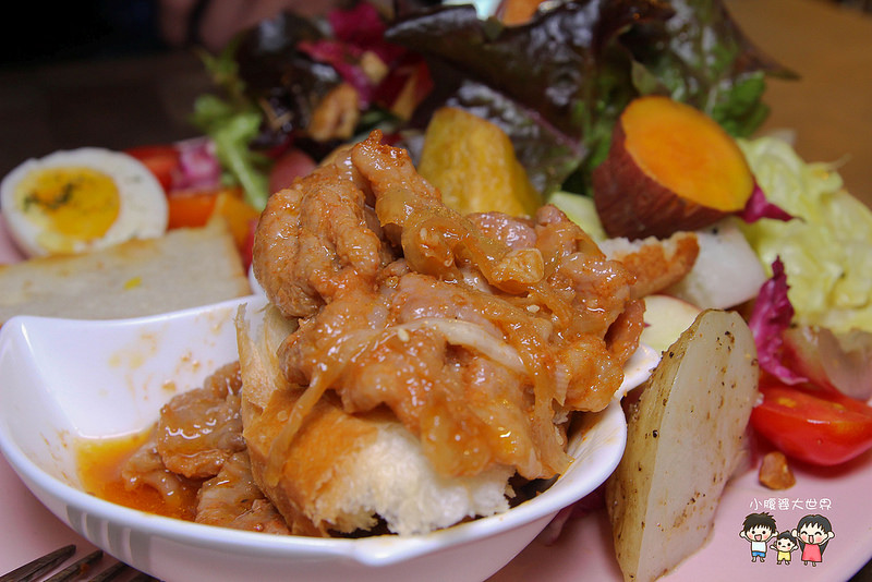 彰化乾燥花餐廳 052