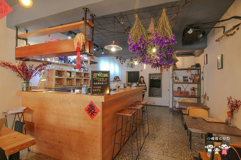 彰化乾燥花餐廳 016