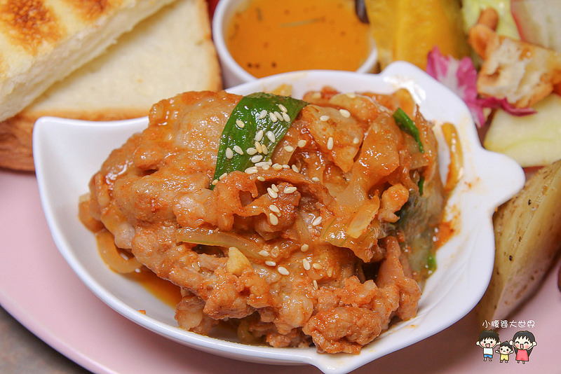 彰化乾燥花餐廳 032