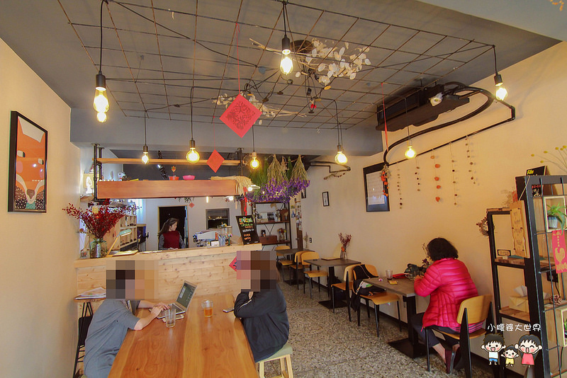 彰化乾燥花餐廳 011